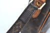 Authentic Louis Vuitton Monogram Danube Shoulder Cross Body Bag M45266 LV K5772