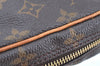 Authentic Louis Vuitton Monogram Danube Shoulder Cross Body Bag M45266 LV K5772