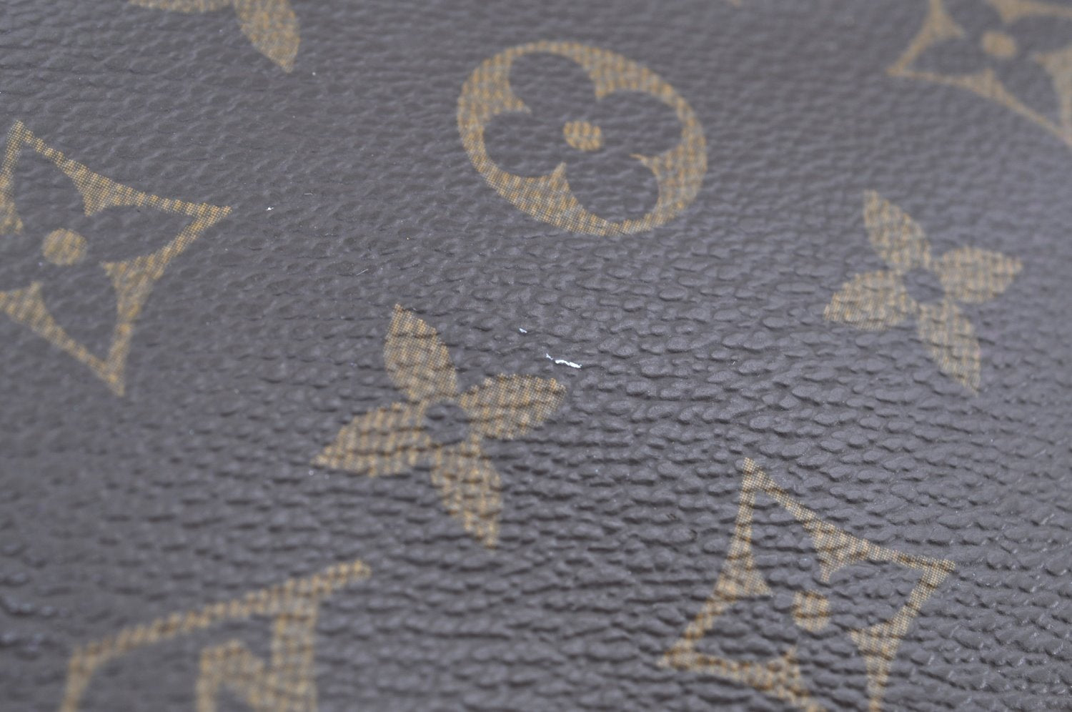 Authentic Louis Vuitton Monogram Danube Shoulder Cross Body Bag M45266 LV K5773