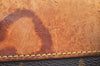 Authentic Louis Vuitton Monogram Deauville Hand Bag M47270 LV K5774