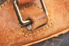 Authentic Louis Vuitton Monogram Deauville Hand Bag M47270 LV K5774