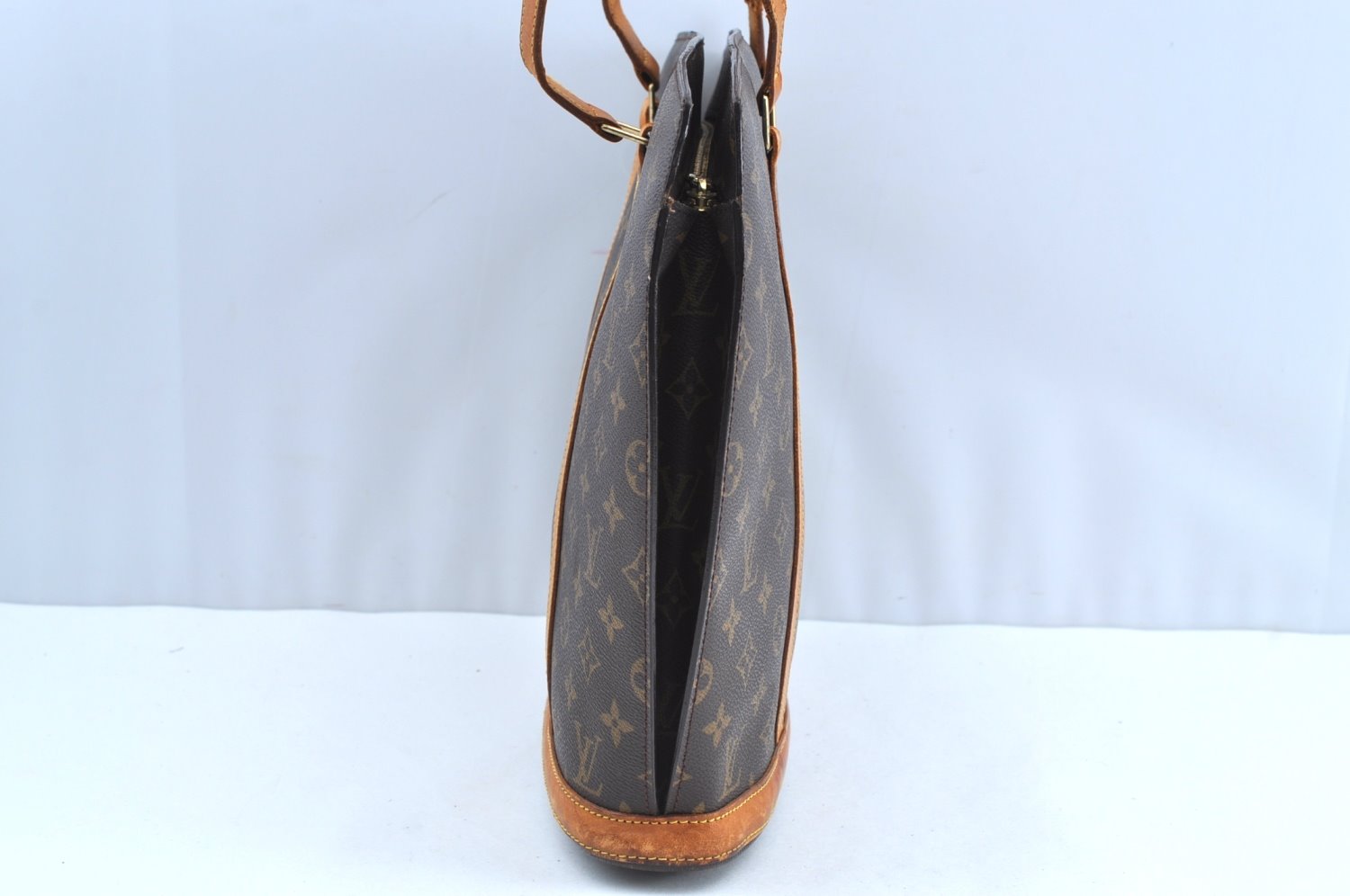 Authentic Louis Vuitton Monogram Babylone Shoulder Tote Bag M51102 LV K5775