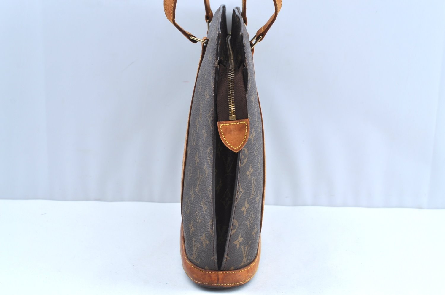 Authentic Louis Vuitton Monogram Babylone Shoulder Tote Bag M51102 LV K5775