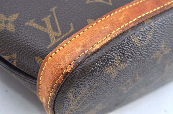 Authentic Louis Vuitton Monogram Babylone Shoulder Tote Bag M51102 LV K5775