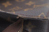 Authentic Louis Vuitton Monogram Babylone Shoulder Tote Bag M51102 LV K5775