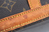 Authentic Louis Vuitton Monogram Babylone Shoulder Tote Bag M51102 LV K5775