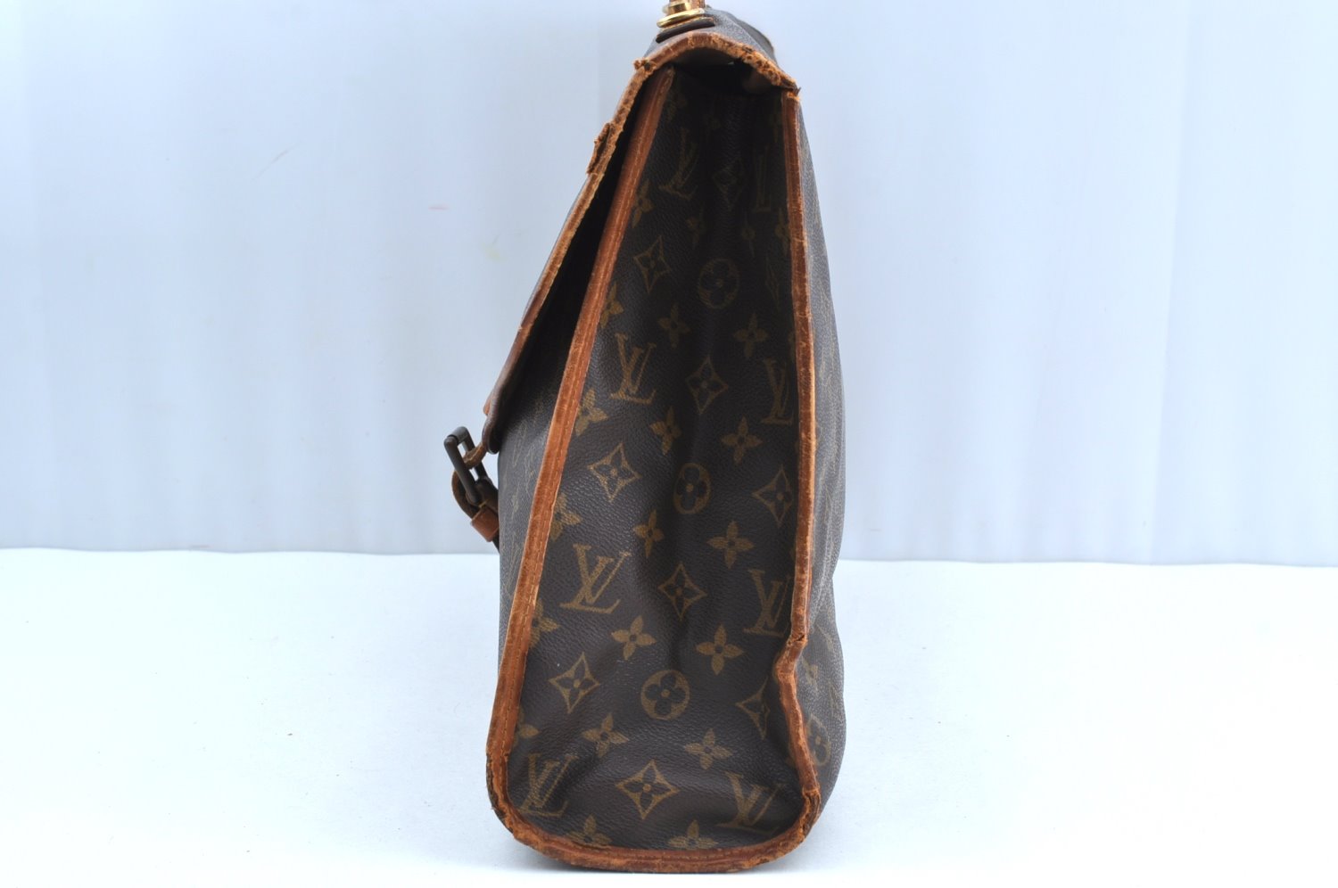 Authentic Louis Vuitton Monogram Beverly 44 M51120 2Way Shoulder Hand Bag K5776