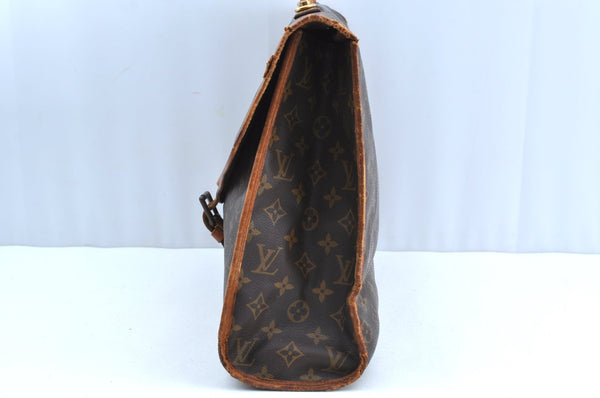 Authentic Louis Vuitton Monogram Beverly 44 M51120 2Way Shoulder Hand Bag K5776