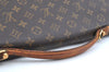 Authentic Louis Vuitton Monogram Beverly 44 M51120 2Way Shoulder Hand Bag K5776