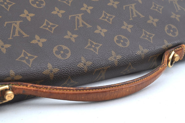 Authentic Louis Vuitton Monogram Beverly 44 M51120 2Way Shoulder Hand Bag K5776