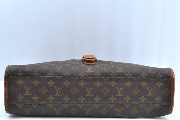 Authentic Louis Vuitton Monogram Beverly 44 M51120 2Way Shoulder Hand Bag K5776