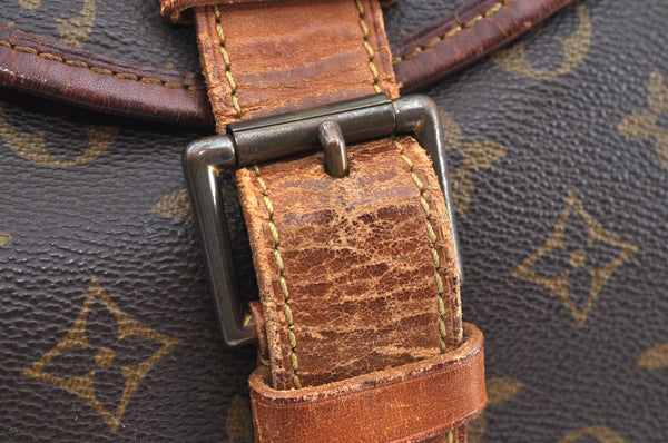 Authentic Louis Vuitton Monogram Beverly 44 M51120 2Way Shoulder Hand Bag K5776