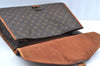 Authentic Louis Vuitton Monogram Beverly 44 M51120 2Way Shoulder Hand Bag K5776