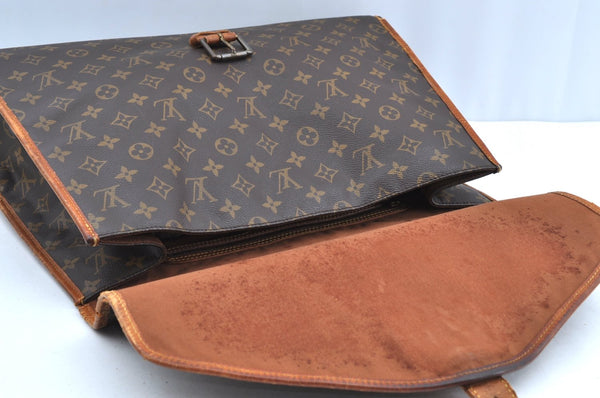 Authentic Louis Vuitton Monogram Beverly 44 M51120 2Way Shoulder Hand Bag K5776