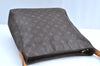 Authentic Louis Vuitton Monogram Looping GM Shoulder Bag M51145 LV K5778