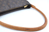 Authentic Louis Vuitton Monogram Looping GM Shoulder Bag M51145 LV K5778