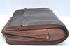 Authentic Louis Vuitton Monogram Orsay Clutch Hand Bag Purse M51790 Junk K5780