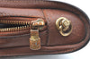 Authentic Louis Vuitton Monogram Orsay Clutch Hand Bag Purse M51790 Junk K5780