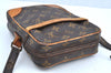 Authentic Louis Vuitton Monogram Danube Shoulder Cross Body Bag M45266 LV K5782