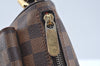 Authentic Louis Vuitton Damier Ravello GM Shoulder Cross Bag N60006 LV K5789