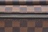 Authentic Louis Vuitton Damier Ravello GM Shoulder Cross Bag N60006 LV K5789