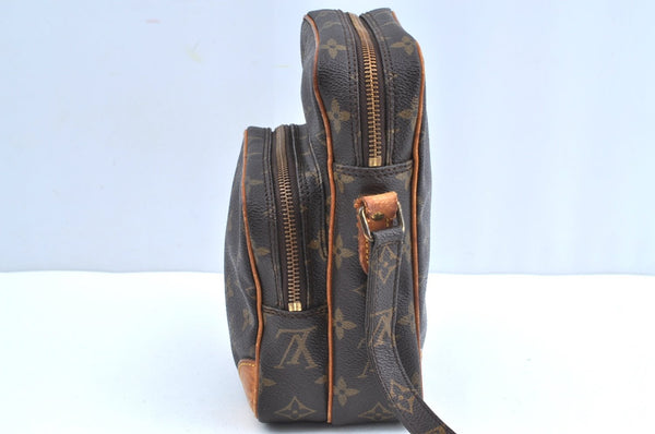 Auth Louis Vuitton Monogram Amazone Shoulder Cross Body Bag M45236 LV Junk K5794