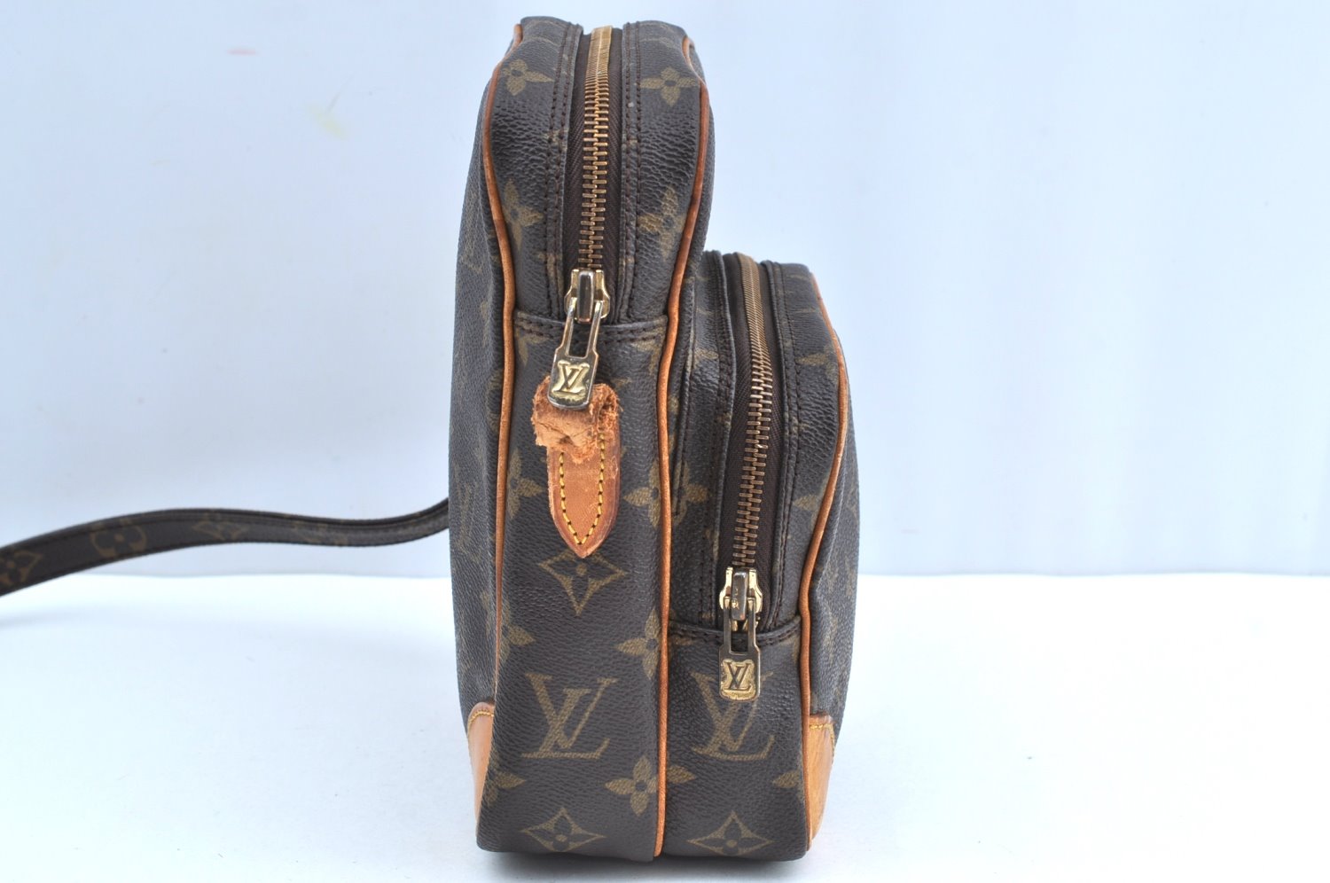 Auth Louis Vuitton Monogram Amazone Shoulder Cross Body Bag M45236 LV Junk K5794