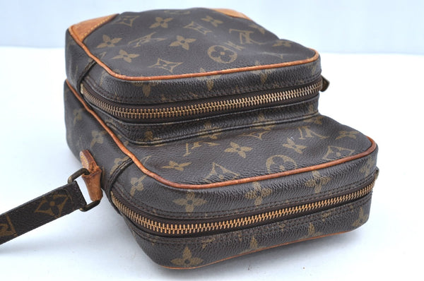 Auth Louis Vuitton Monogram Amazone Shoulder Cross Body Bag M45236 LV Junk K5794