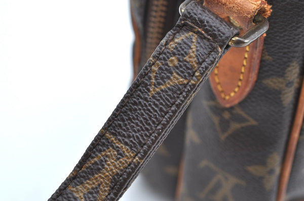 Auth Louis Vuitton Monogram Amazone Shoulder Cross Body Bag M45236 LV Junk K5794