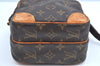 Auth Louis Vuitton Monogram Amazone Shoulder Cross Body Bag M45236 LV Junk K5794