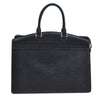 Authentic Louis Vuitton Epi Riviera Hand Bag Black M48182 LV K5795