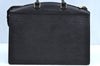 Authentic Louis Vuitton Epi Riviera Hand Bag Black M48182 LV K5795