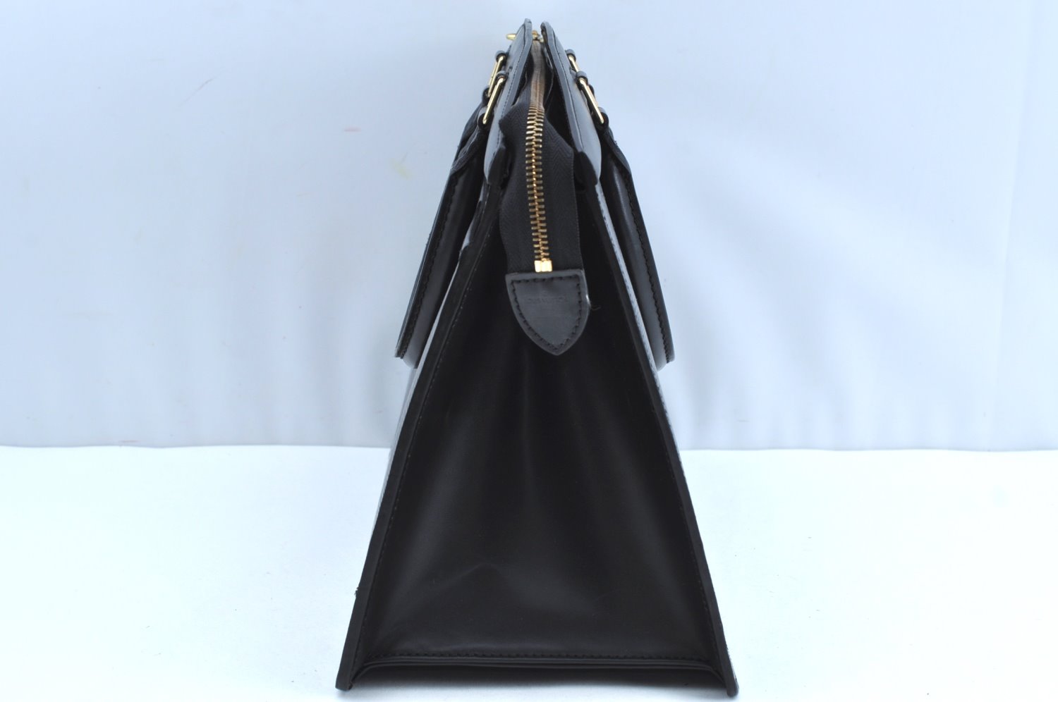 Authentic Louis Vuitton Epi Riviera Hand Bag Black M48182 LV K5795