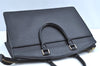 Authentic Louis Vuitton Epi Riviera Hand Bag Black M48182 LV K5795