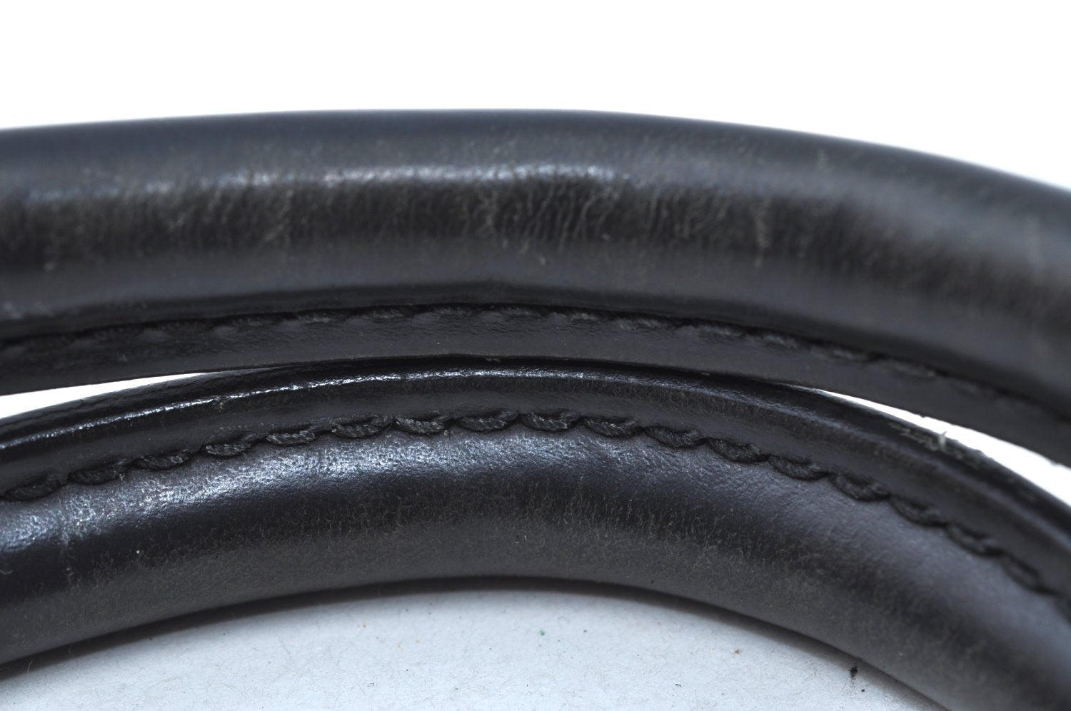 Authentic Louis Vuitton Epi Riviera Hand Bag Black M48182 LV K5795