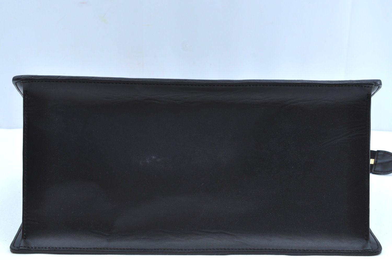 Authentic Louis Vuitton Epi Riviera Hand Bag Black M48182 LV K5795