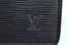 Authentic Louis Vuitton Epi Riviera Hand Bag Black M48182 LV K5795