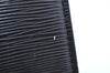 Authentic Louis Vuitton Epi Riviera Hand Bag Black M48182 LV K5795