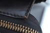 Authentic Louis Vuitton Epi Riviera Hand Bag Black M48182 LV K5795