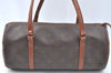 Authentic Louis Vuitton Monogram Papillon 30 Hand Bag Old Model LV K5796
