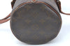 Authentic Louis Vuitton Monogram Papillon 30 Hand Bag Old Model LV K5796