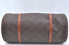 Authentic Louis Vuitton Monogram Papillon 30 Hand Bag Old Model LV K5796