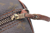 Authentic Louis Vuitton Monogram Papillon 30 Hand Bag Old Model LV K5796