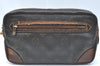 Authentic Louis Vuitton Monogram Marly Dragonne GM M51825 Clutch Bag Junk K5797