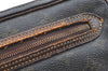 Authentic Louis Vuitton Monogram Marly Dragonne GM M51825 Clutch Bag Junk K5797