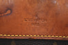 Authentic Louis Vuitton Monogram Deauville Hand Bag M47270 LV Junk K5798