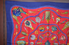 Authentic HERMES Carre 90 Scarf "Qu' importe le flacon" Silk Navy K5810