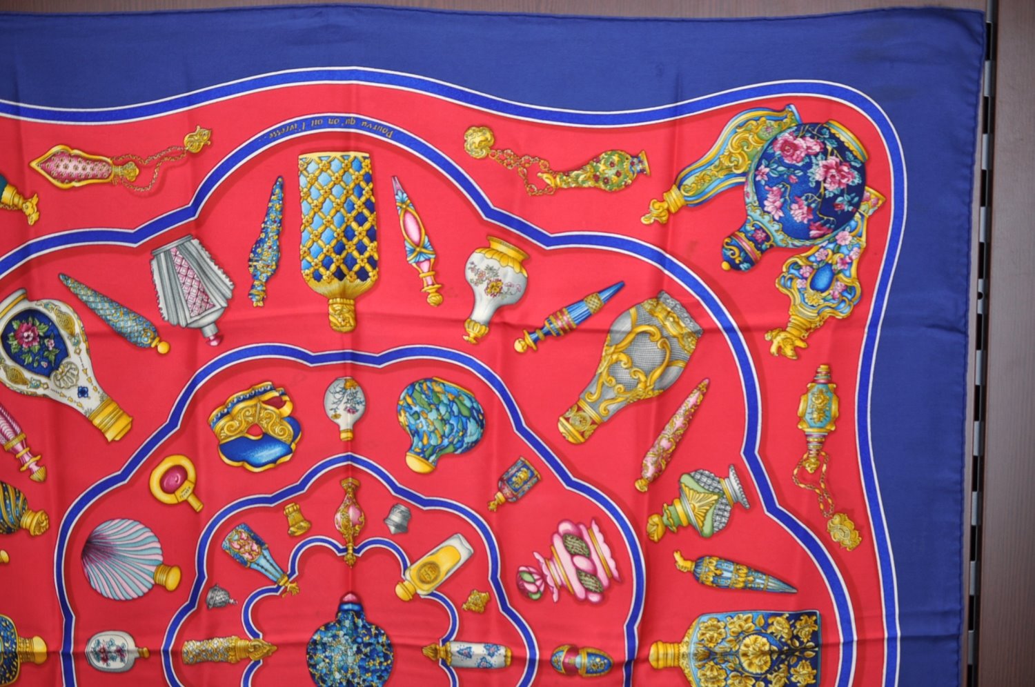 Authentic HERMES Carre 90 Scarf 