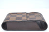 Authentic Louis Vuitton Damier Etui Cigarette Case N63024 LV K5814