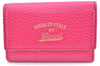 Authentic GUCCI Swing Vintage６Six Hooks Key Case Leather 354499 Pink K5820